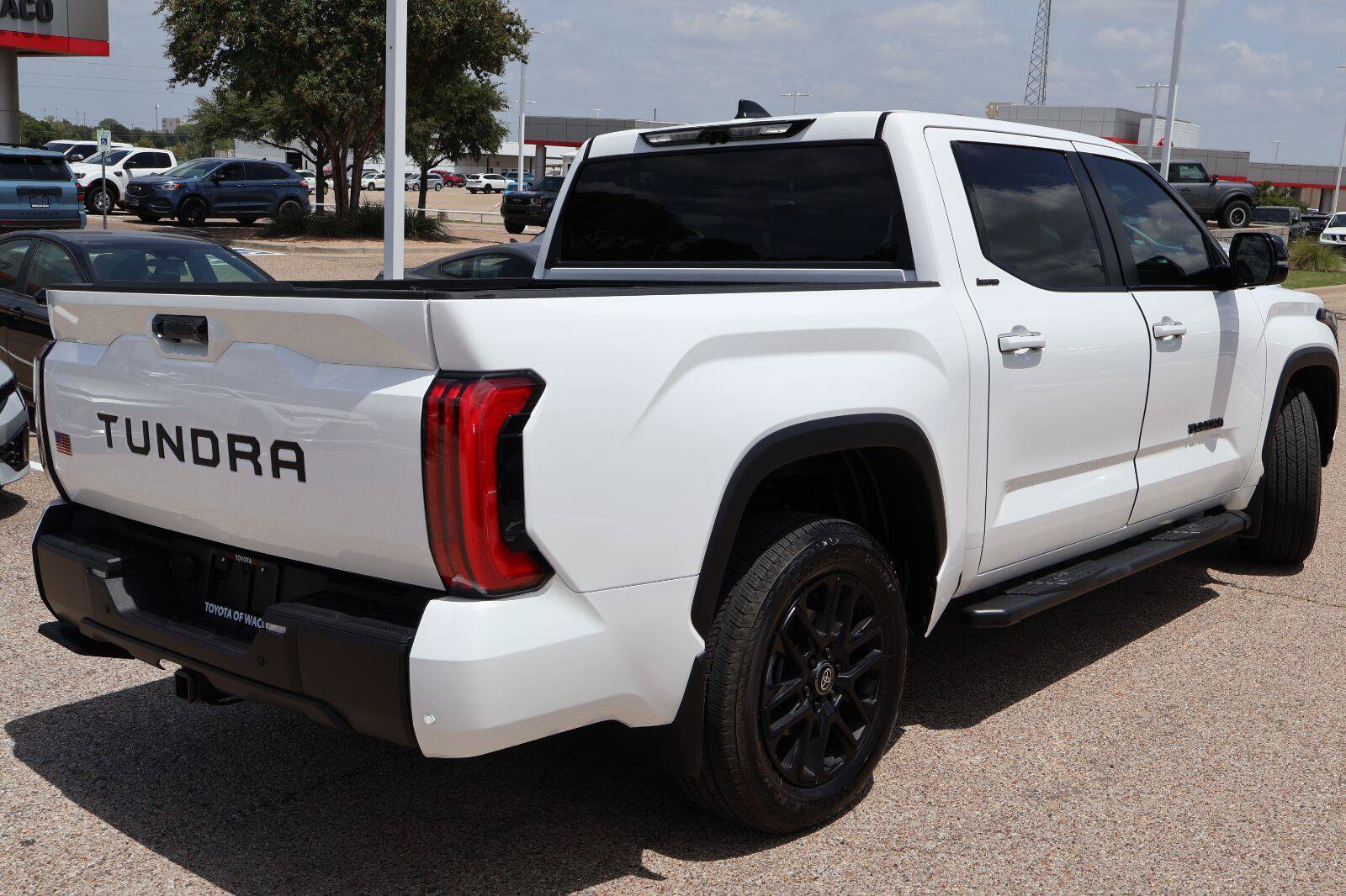 Used 2026 Toyota Tundra Limited RWD image 3
