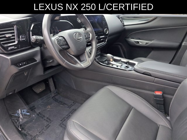 Used 2025 Lexus NX 250 FWD w/ Accessory Package (Z1) image 24
