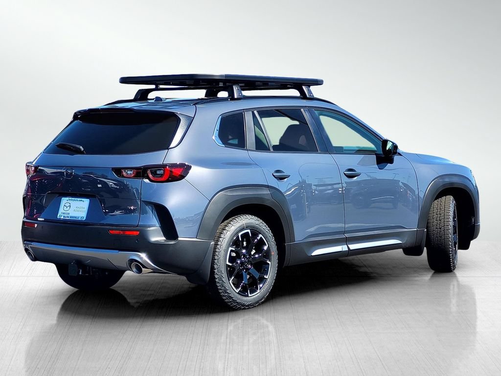 New 2026 MAZDA CX-50 Meridian Edition w/ Apex Package AWD/4WD image 4