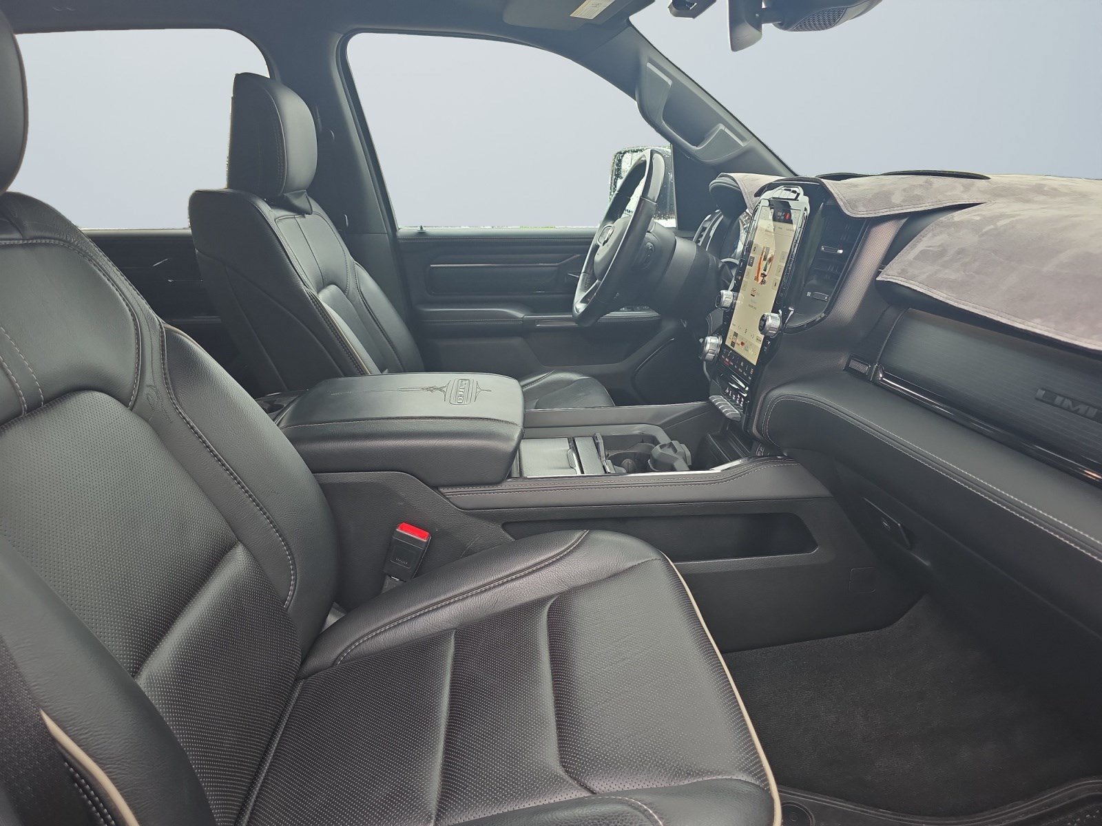 Used 2022 RAM 1500 Limited w/ Bed Utility Group AWD/4WD image 18