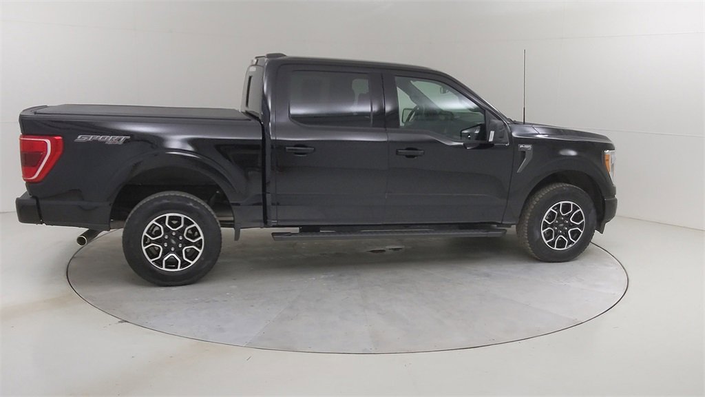 Certified 2022 Ford F150 XLT w/ Equipment Group 302A High image 13