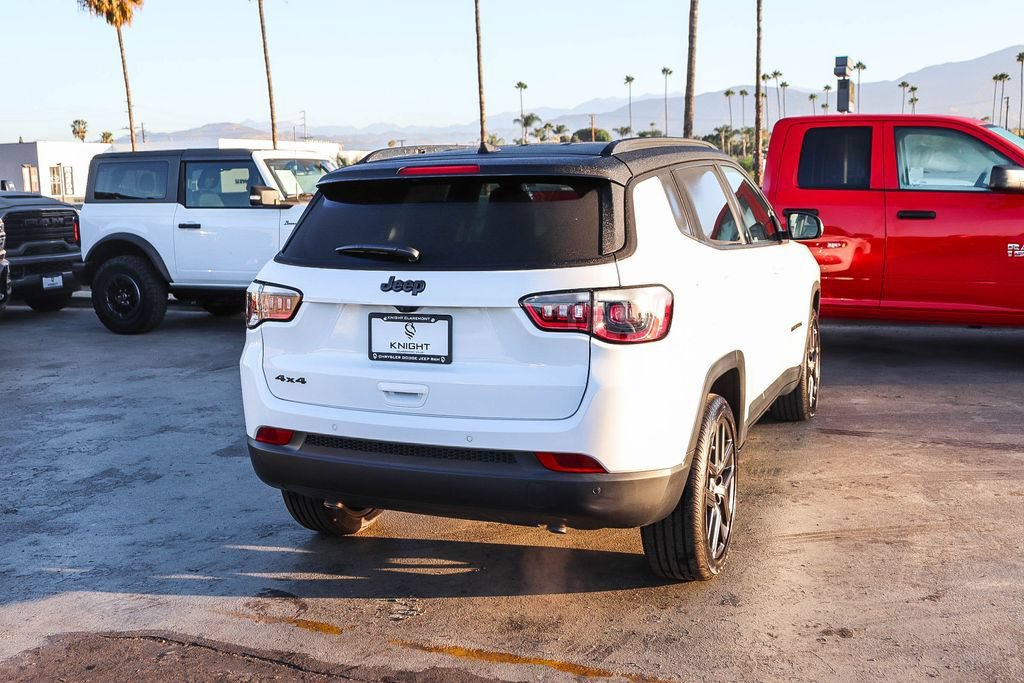 New 2026 Jeep Compass Limited AWD/4WD image 9