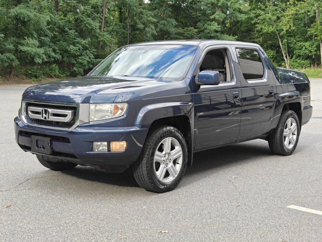 Used 2009 Honda Ridgeline RTL image 7