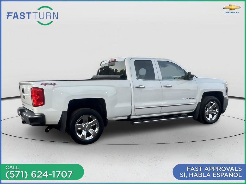 Used 2016 Chevrolet Silverado 1500 LTZ w/ Sport Package AWD/4WD image 8
