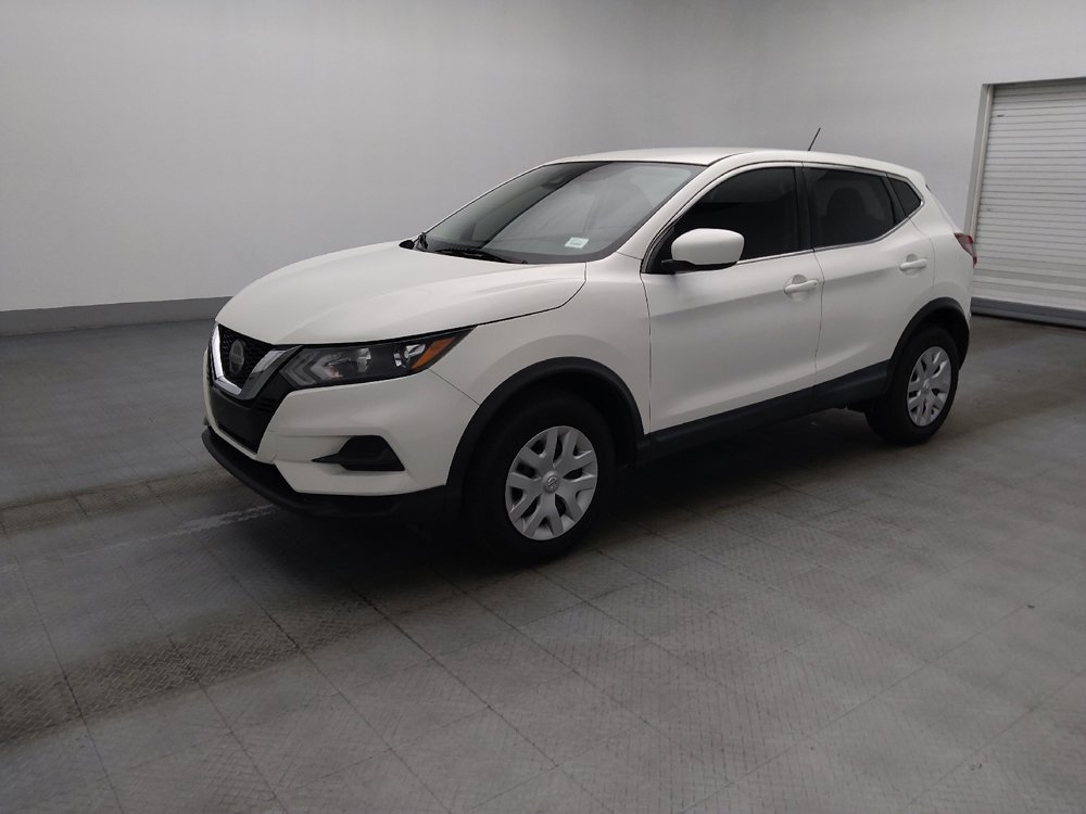 Used 2020 Nissan Rogue Sport S FWD image 2