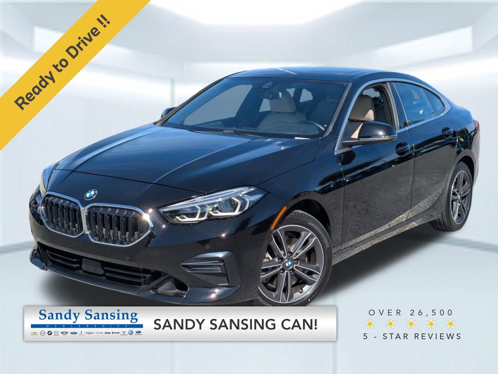 Used 2022 BMW 228i xDrive Gran Coupe w/ Convenience Package
