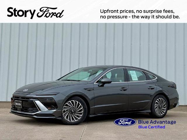 Used 2024 Hyundai Sonata Limited FWD image 1