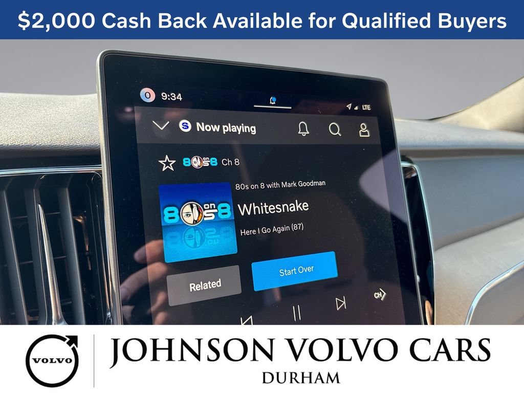 New 2026 Volvo XC60 T8 Plus w/ Climate Package AWD/4WD image 12
