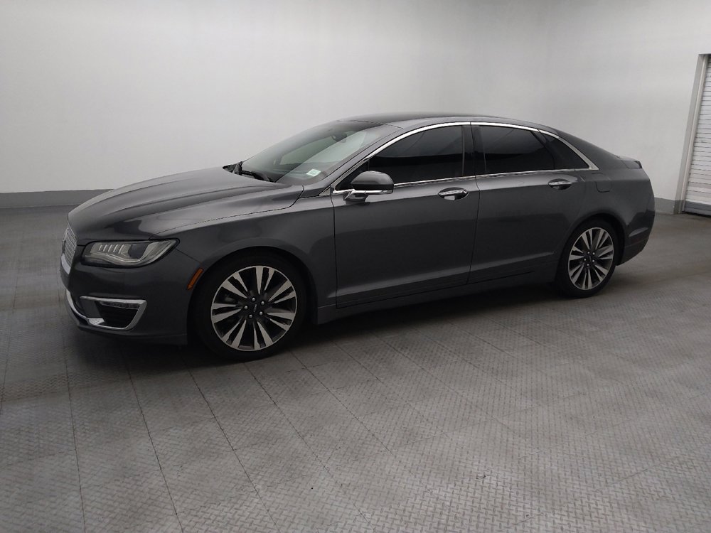 Used 2017 Lincoln MKZ Select w/ Select Plus Package FWD image 2