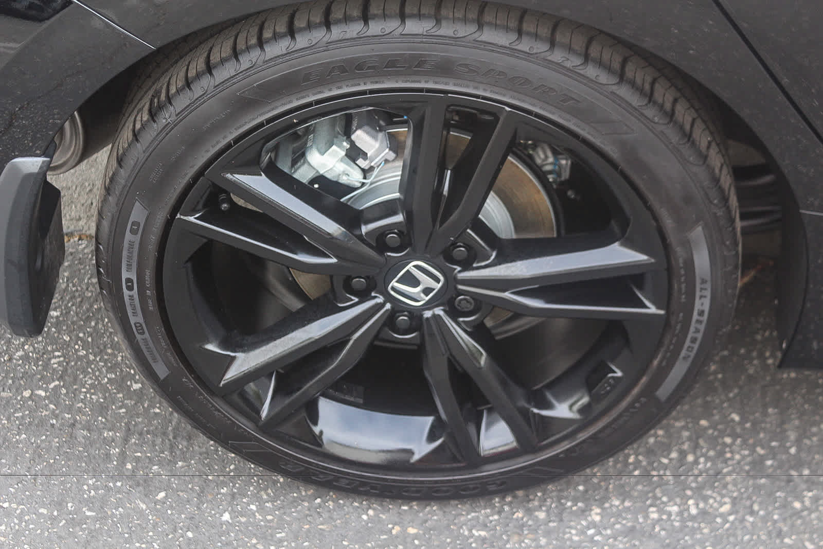 Used 2026 Honda Civic Si image 8