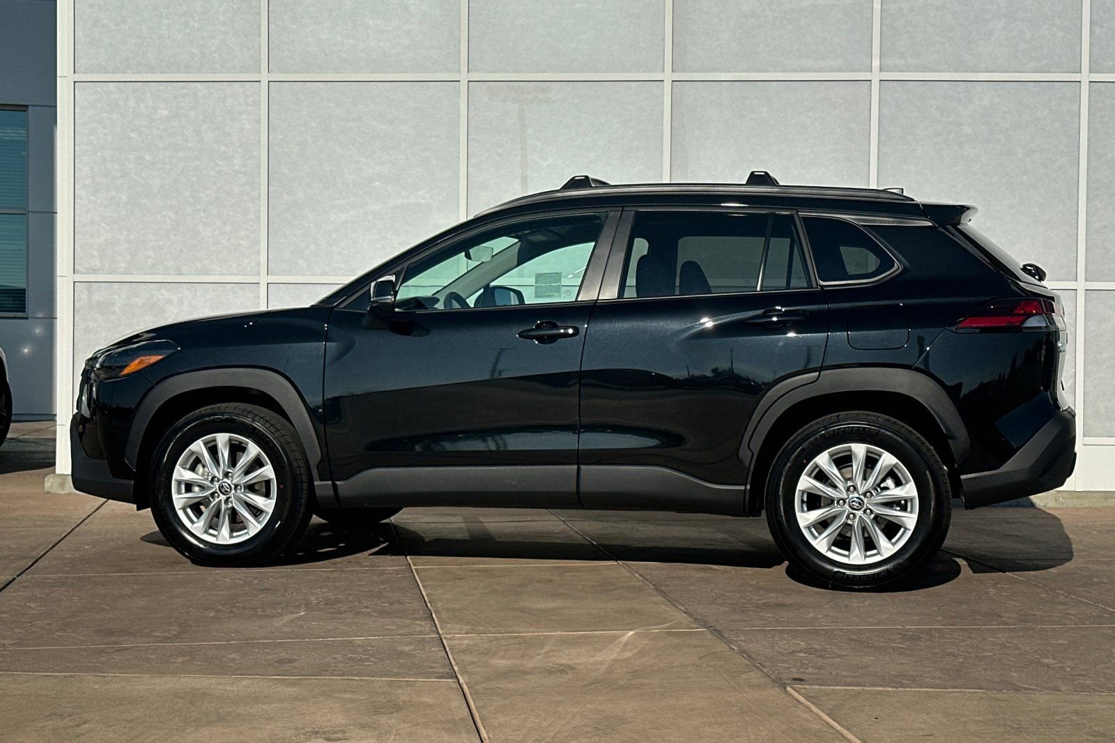 Certified 2026 Toyota Corolla Cross LE image 8