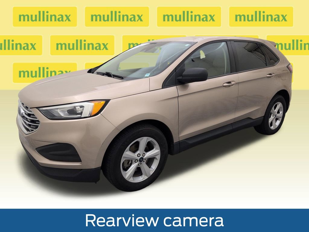 Used 2020 Ford Edge SE FWD image 11