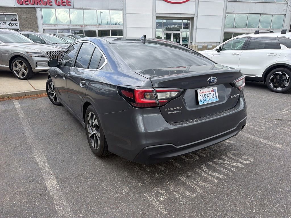Used 2021 Subaru Legacy Premium w/ Popular Package #1 AWD/4WD image 2