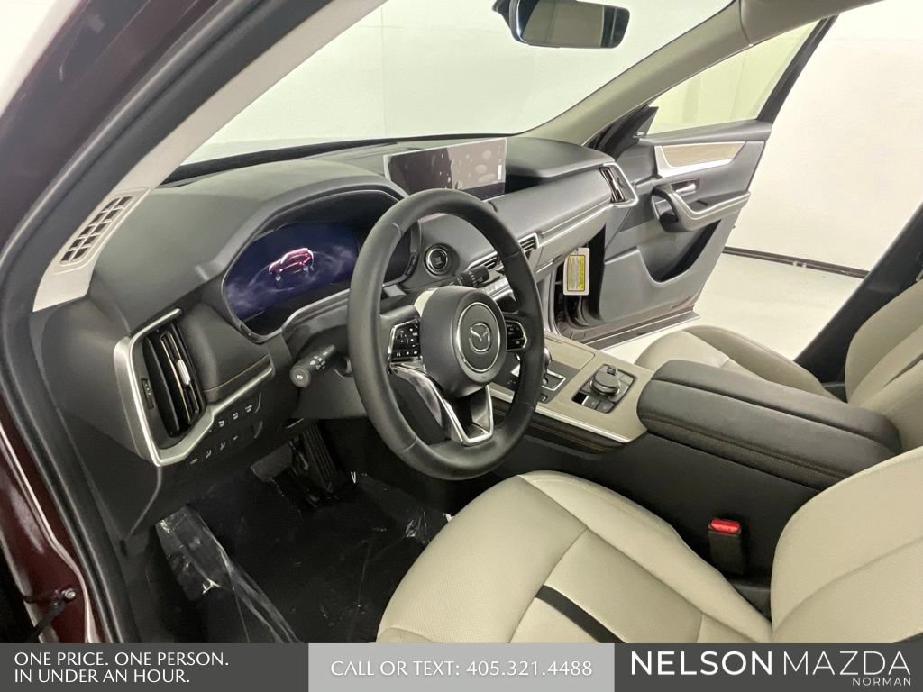 New 2026 MAZDA CX-90 3.3 Turbo w/ Premium Sport Pkg AWD/4WD image 33