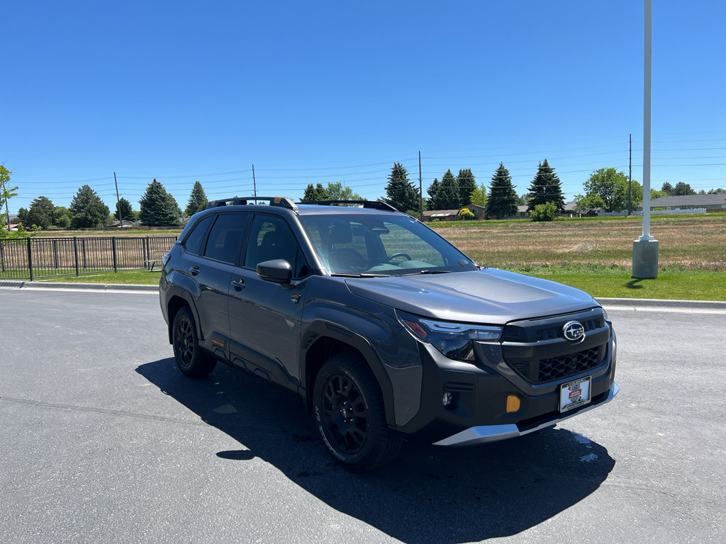Used 2026 Subaru Forester Wilderness AWD/4WD image 6