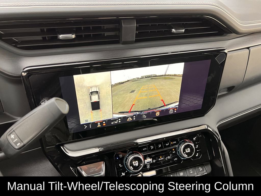 New 2026 GMC Sierra 2500 AT4X image 15