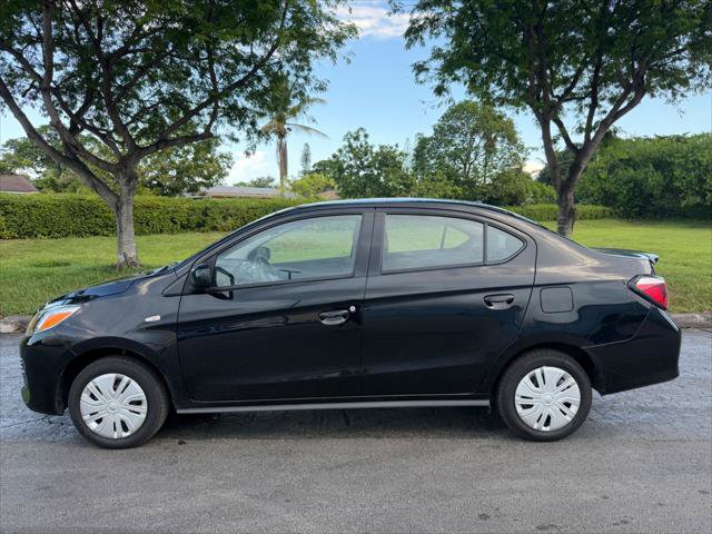 Used 2024 Mitsubishi Mirage G4 ES FWD image 3