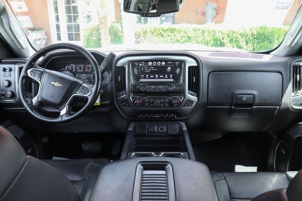 Used 2019 Chevrolet Silverado 2500 LTZ w/ Duramax Plus Package image 29