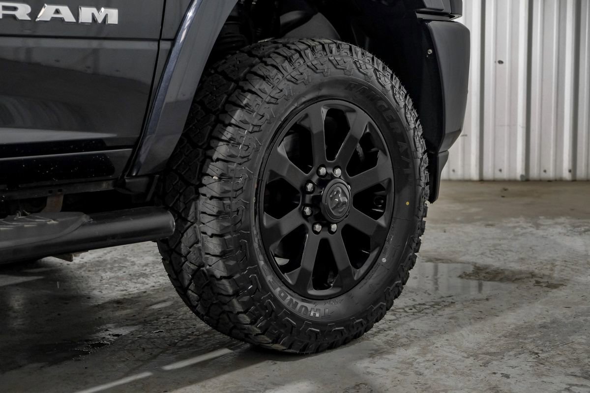 Used 2022 RAM 2500 Laramie image 66