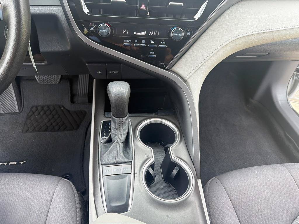 Used 2024 Toyota Camry LE FWD image 22