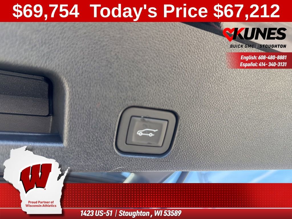 New 2026 GMC Acadia Denali Ultimate w/ LPO, Floor Liner Package AWD/4WD image 51