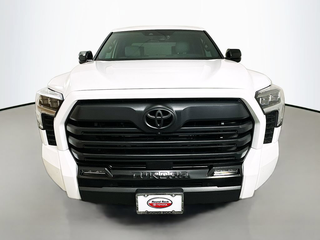 Certified 2026 Toyota Tundra Limited RWD image 2