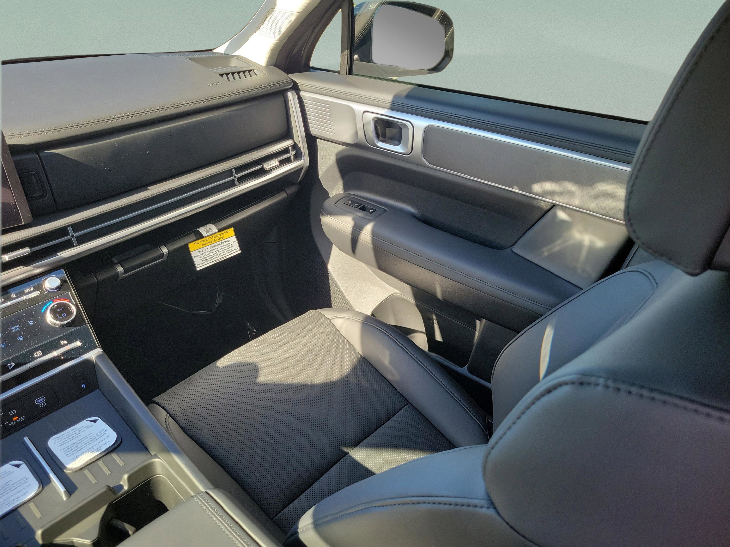 New 2026 Hyundai Santa Fe XRT image 9