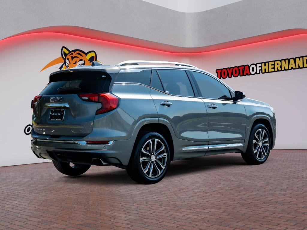 Used 2018 GMC Terrain Denali FWD image 6
