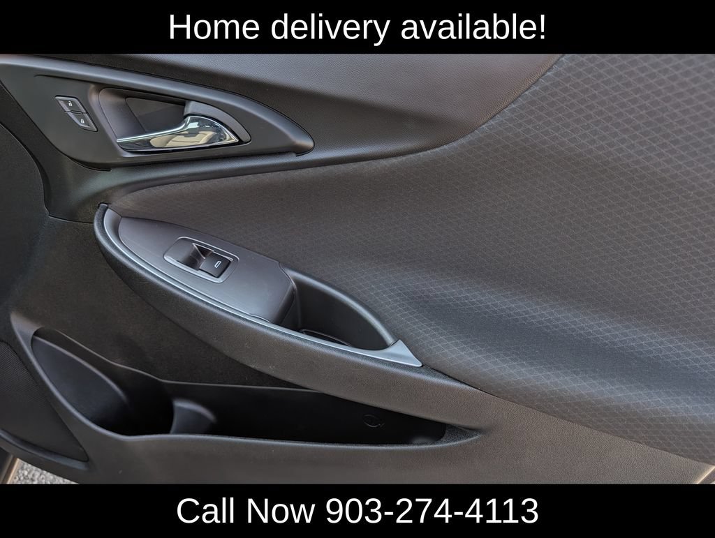 Used 2022 Chevrolet Malibu RS FWD image 34