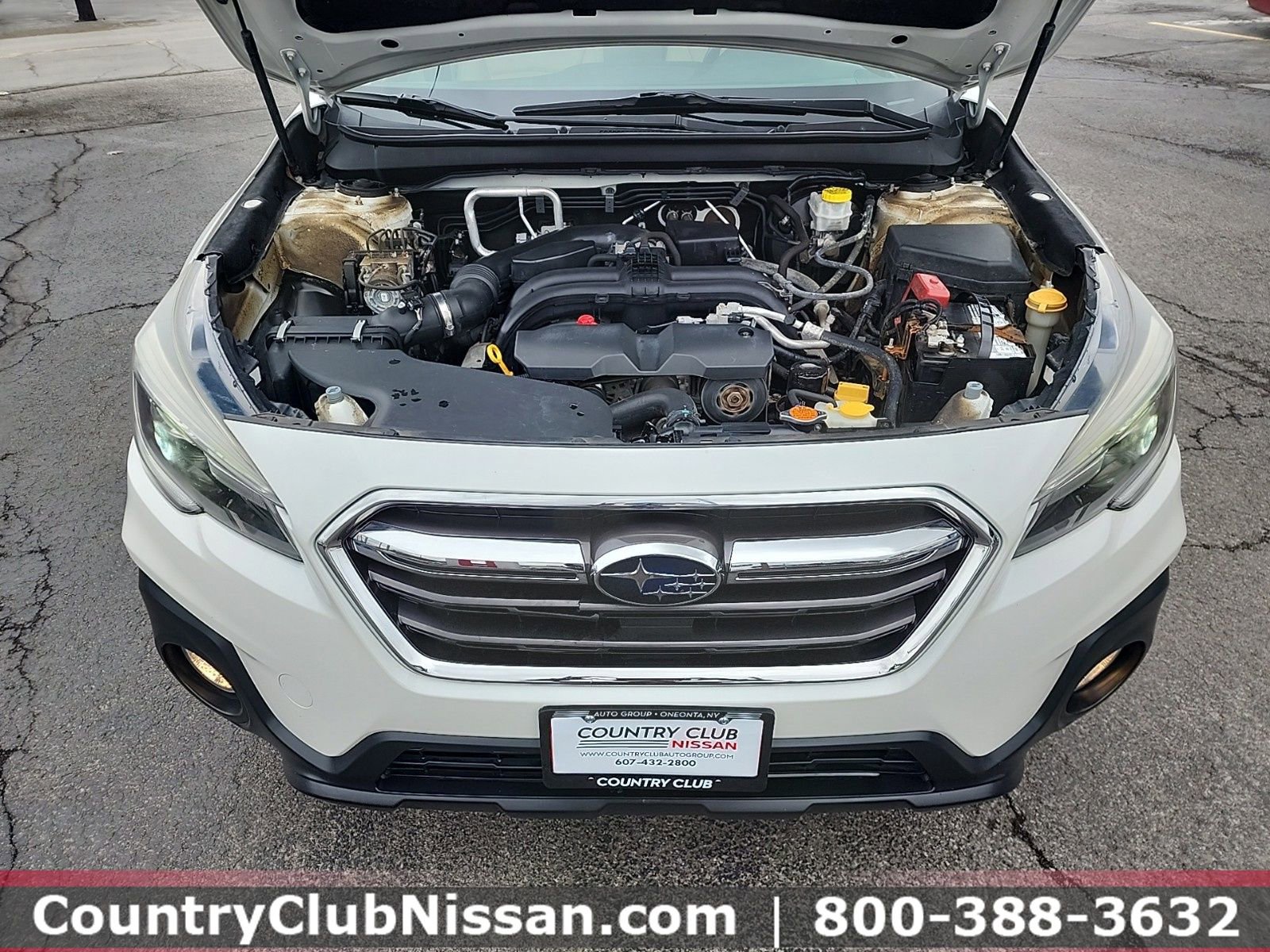 Used 2018 Subaru Outback 2.5i Limited image 38