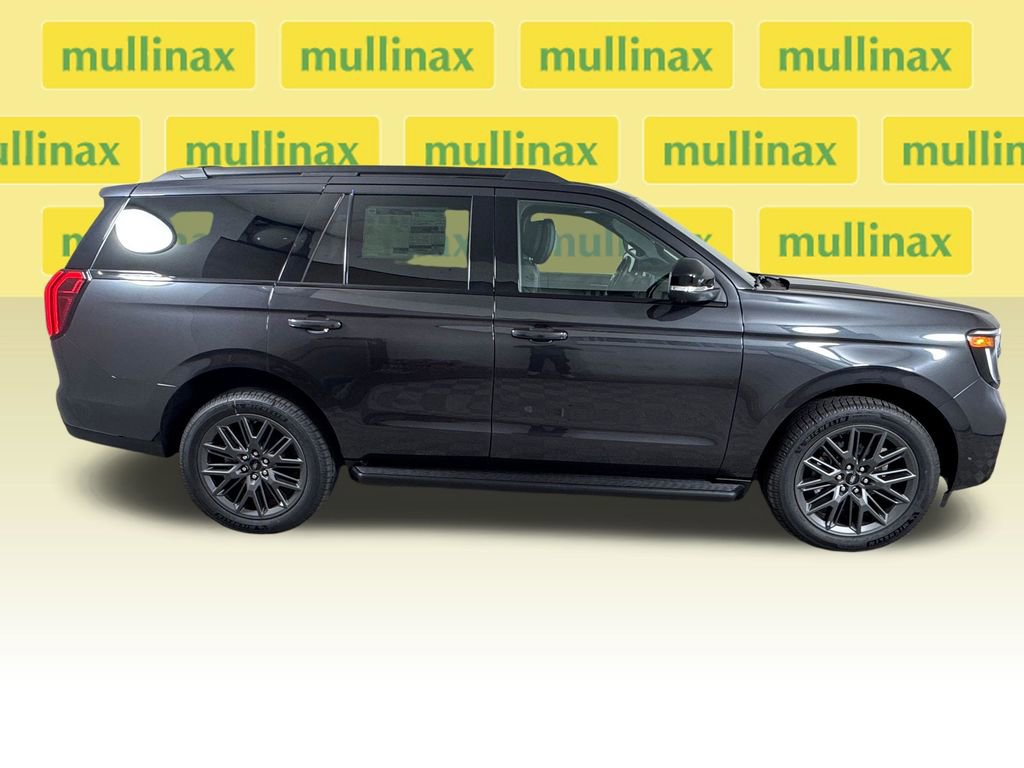 New 2026 Ford Expedition Platinum w/ Stealth Appearance Package AWD/4WD image 24