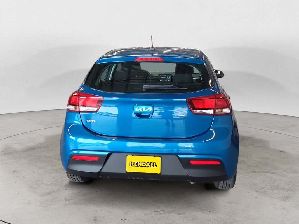 Used 2022 Kia Rio S FWD image 6