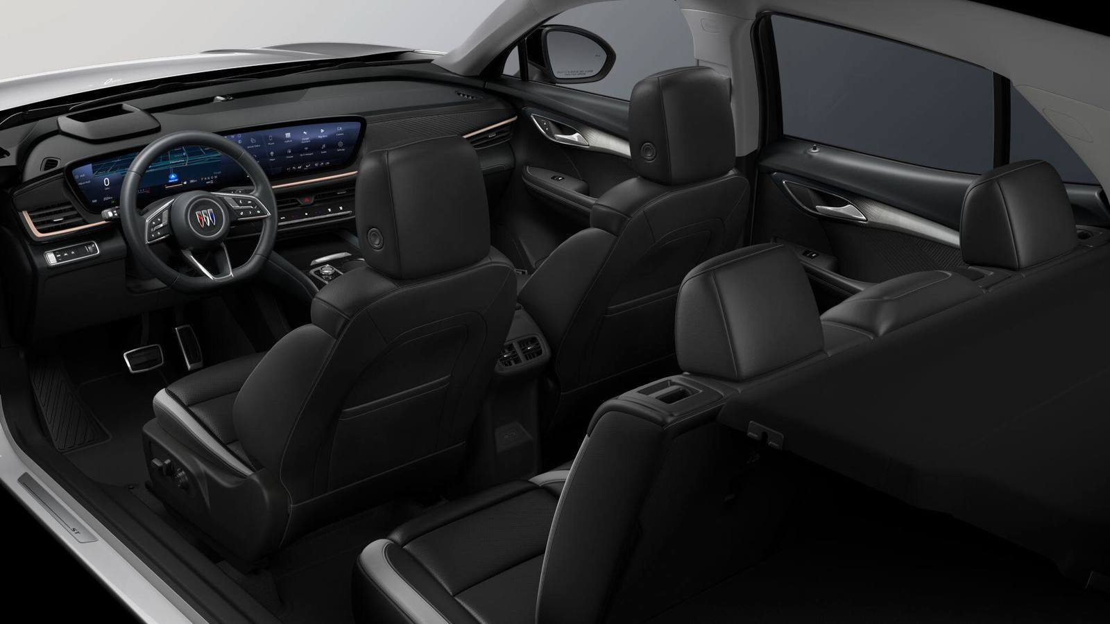 New 2026 Buick Envision Sport Touring AWD/4WD image 34