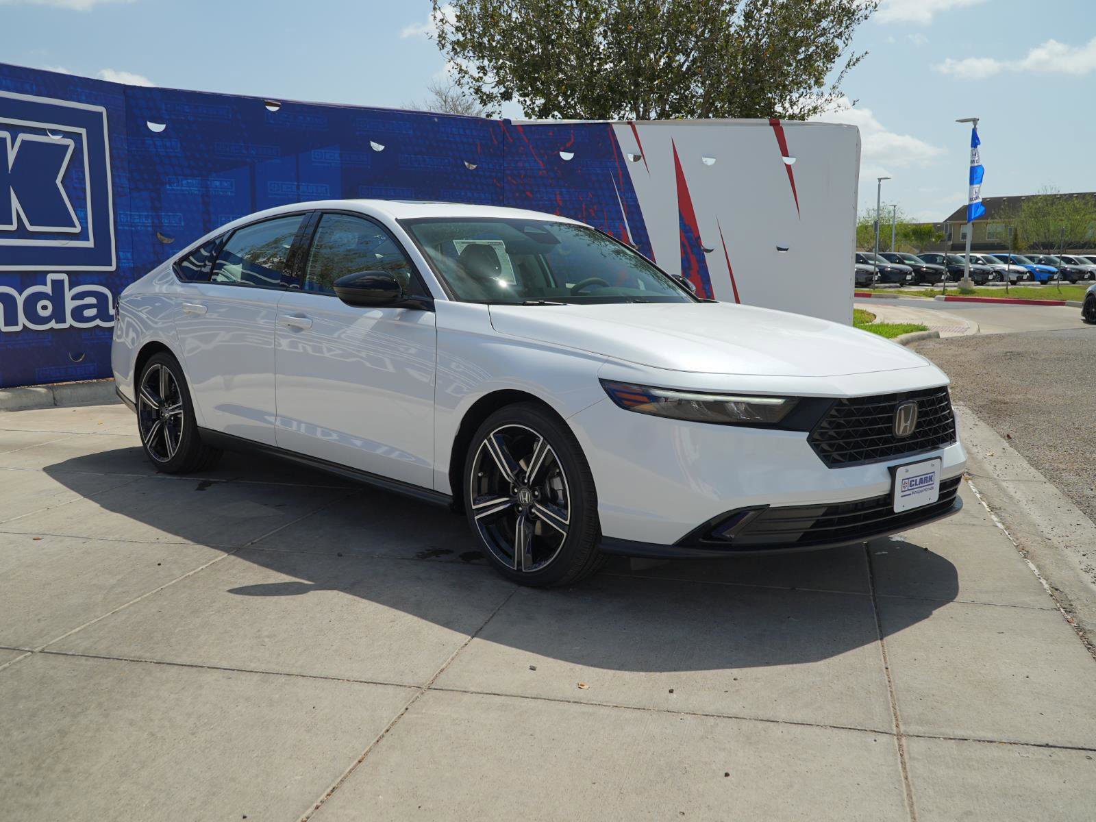New 2026 Honda Accord SE image 3