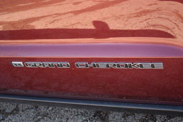 Used 2022 Jeep Grand Cherokee Limited AWD/4WD image 14