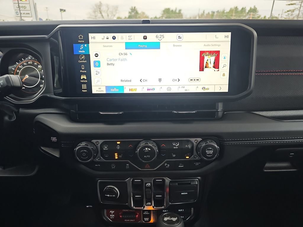 New 2026 Jeep Wrangler Unlimited Rubicon w/ Safety Group image 22