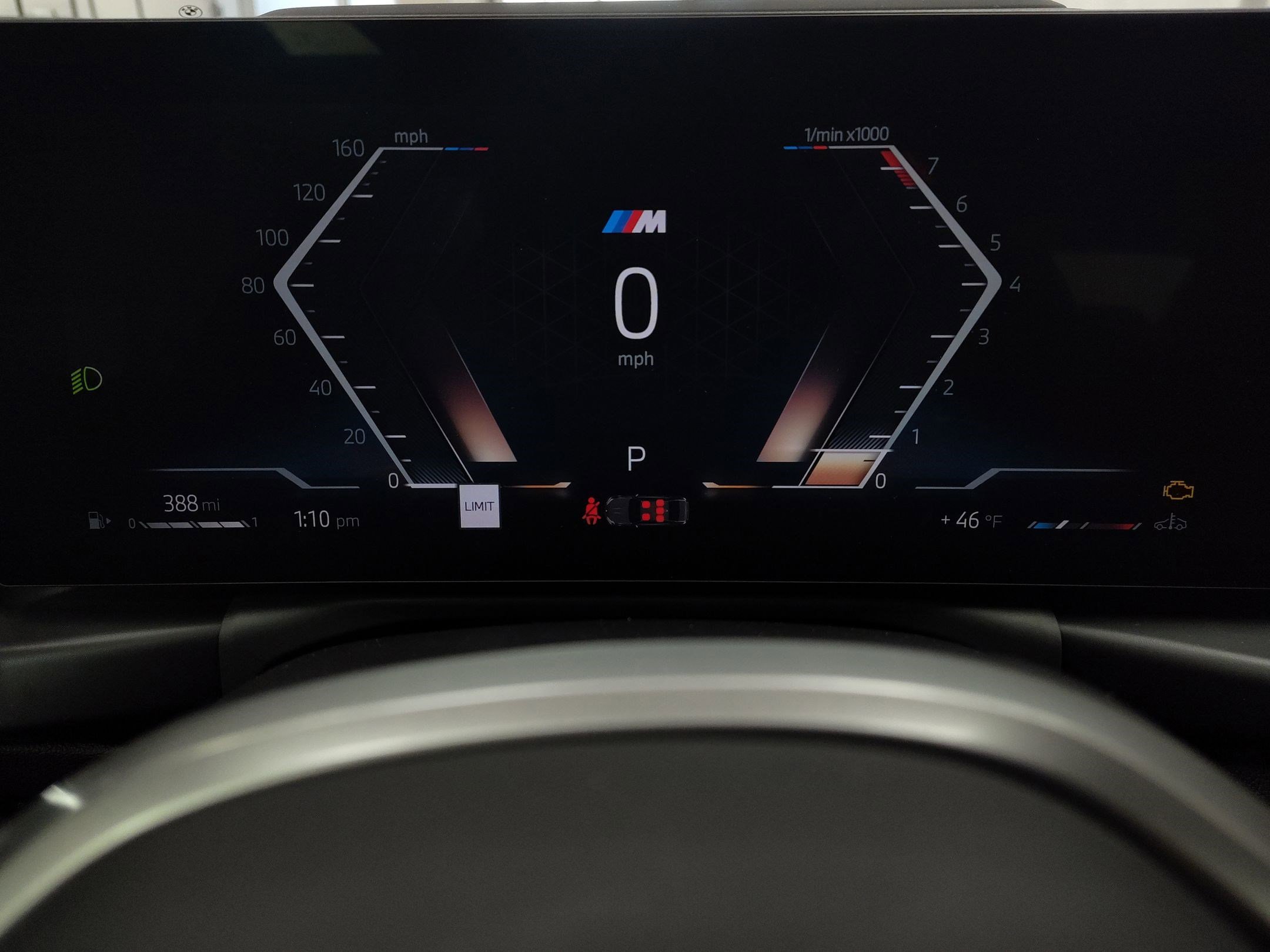 New 2026 BMW 330i xDrive Sedan w/ M Sport Package image 14