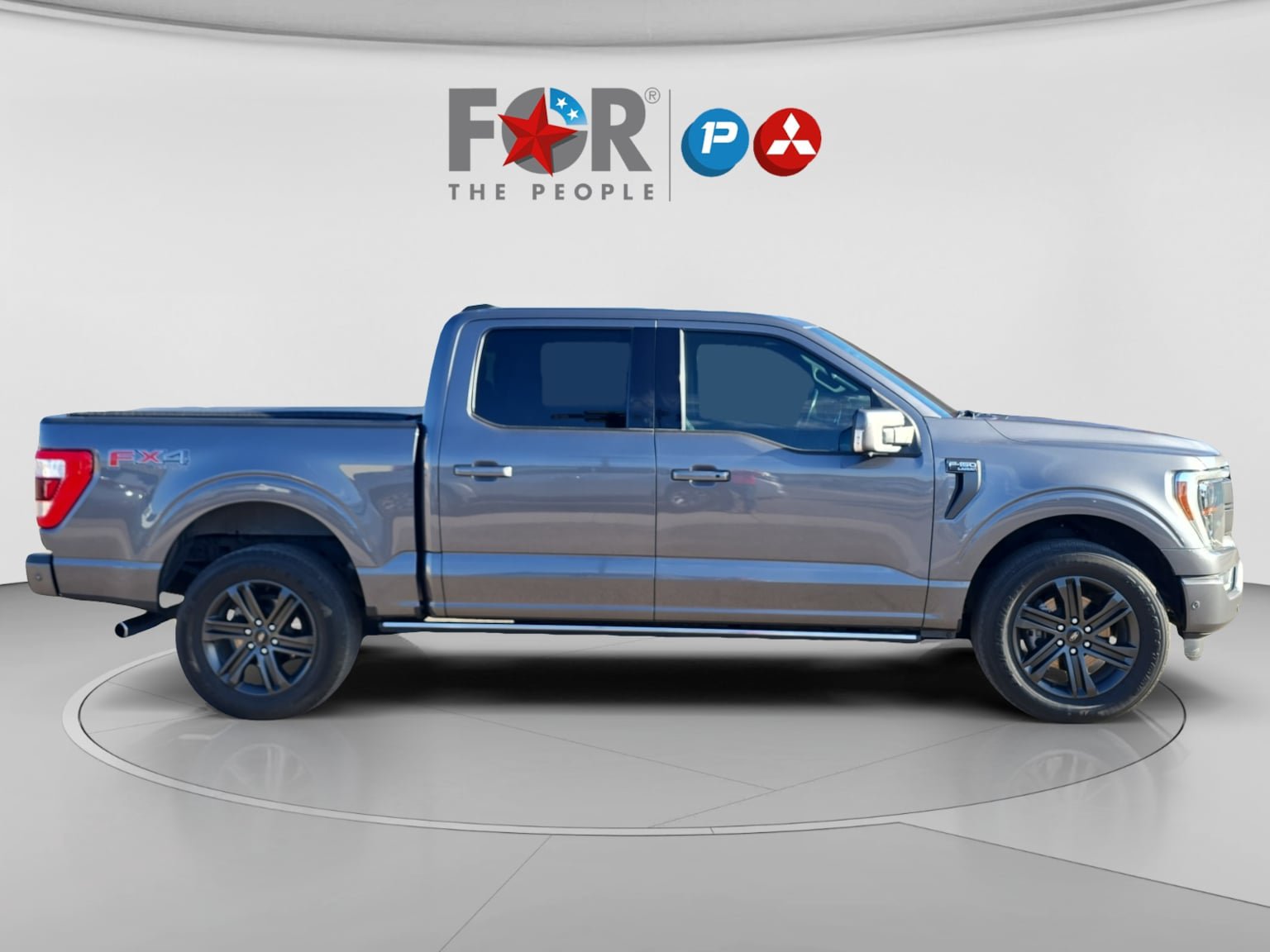 Used 2021 Ford F150 Lariat w/ Equipment Group 502A High AWD/4WD image 6