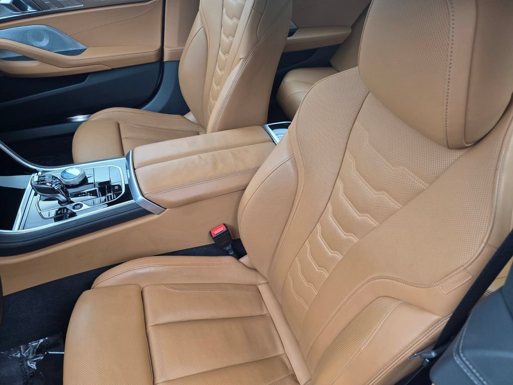 Certified 2024 BMW 840i Gran Coupe RWD image 11
