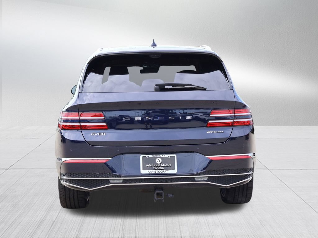 Used 2025 Genesis GV80 3.5T Prestige AWD/4WD image 41