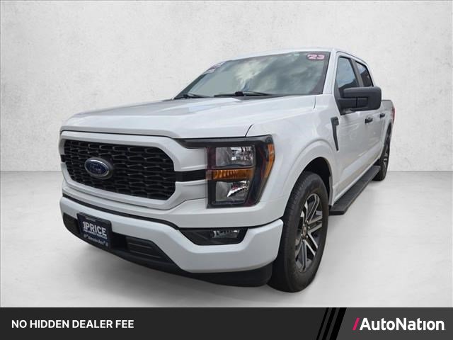 Used 2023 Ford F150 XL w/ STX Appearance Package RWD image 1