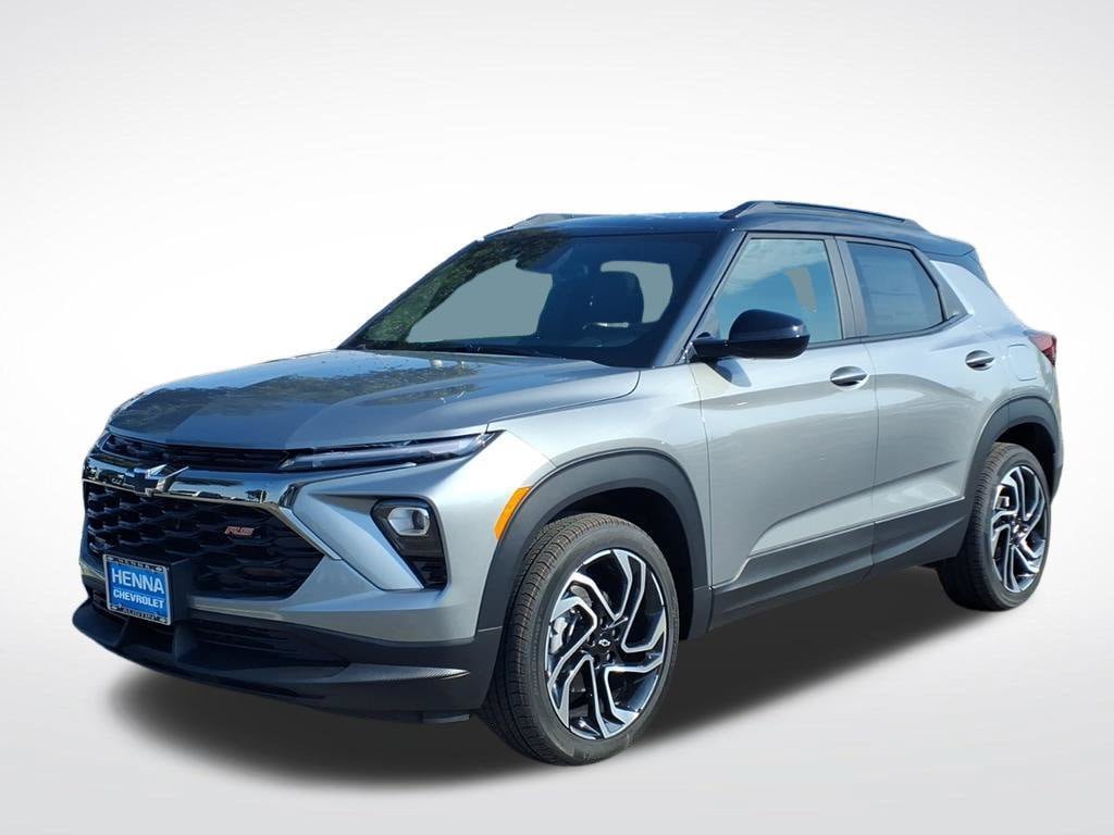 New 2026 Chevrolet TrailBlazer RS w/ Convenience Package AWD/4WD image 8