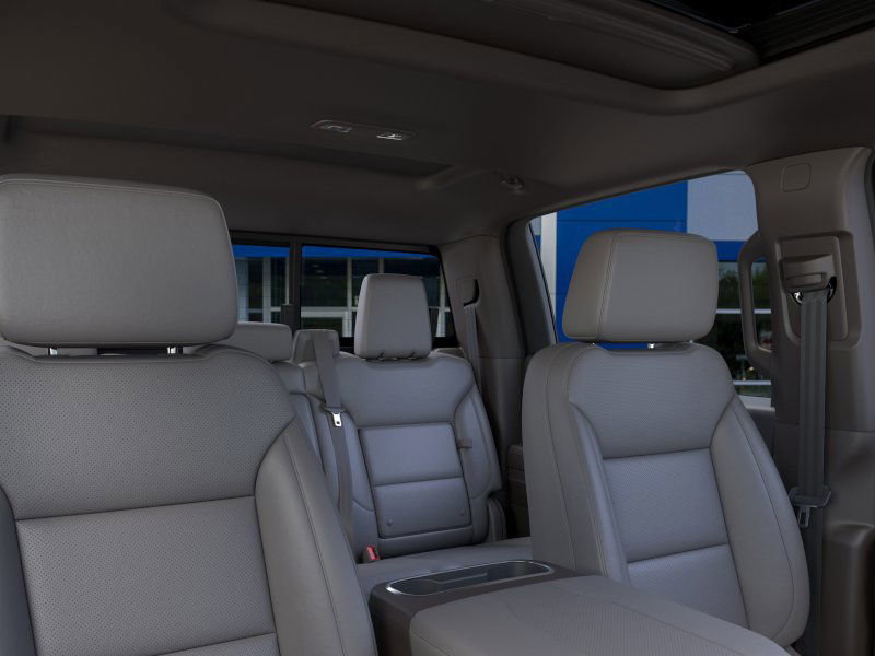 New 2026 GMC Sierra 1500 SLT image 48