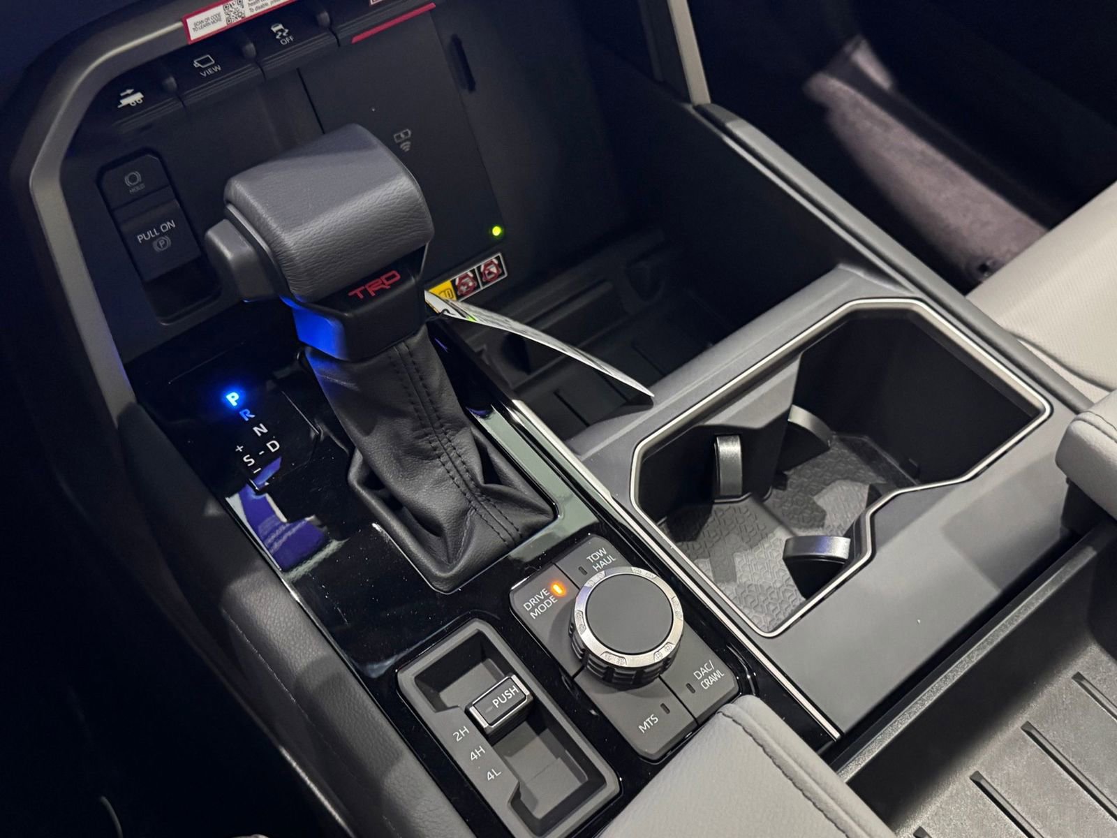 New 2026 Toyota Tundra Limited AWD/4WD image 27