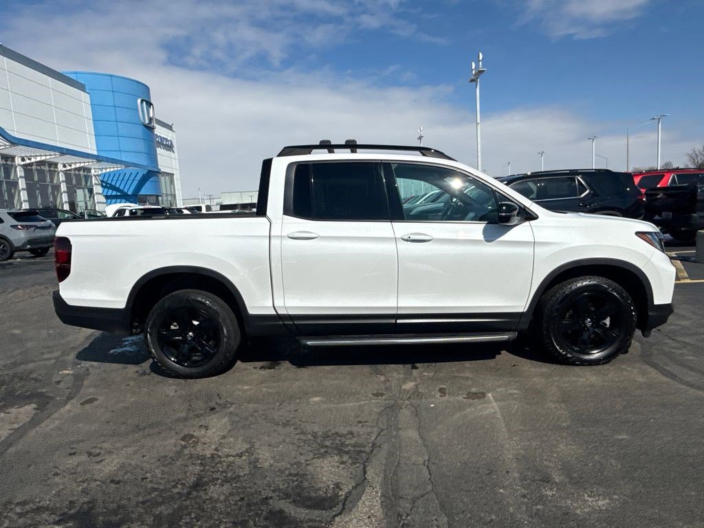 Certified 2023 Honda Ridgeline Black Edition image 12