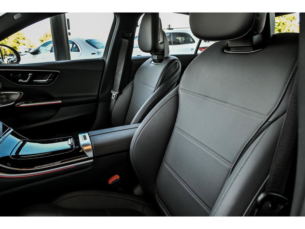 Certified 2025 Mercedes-Benz C 300 4MATIC Sedan image 12