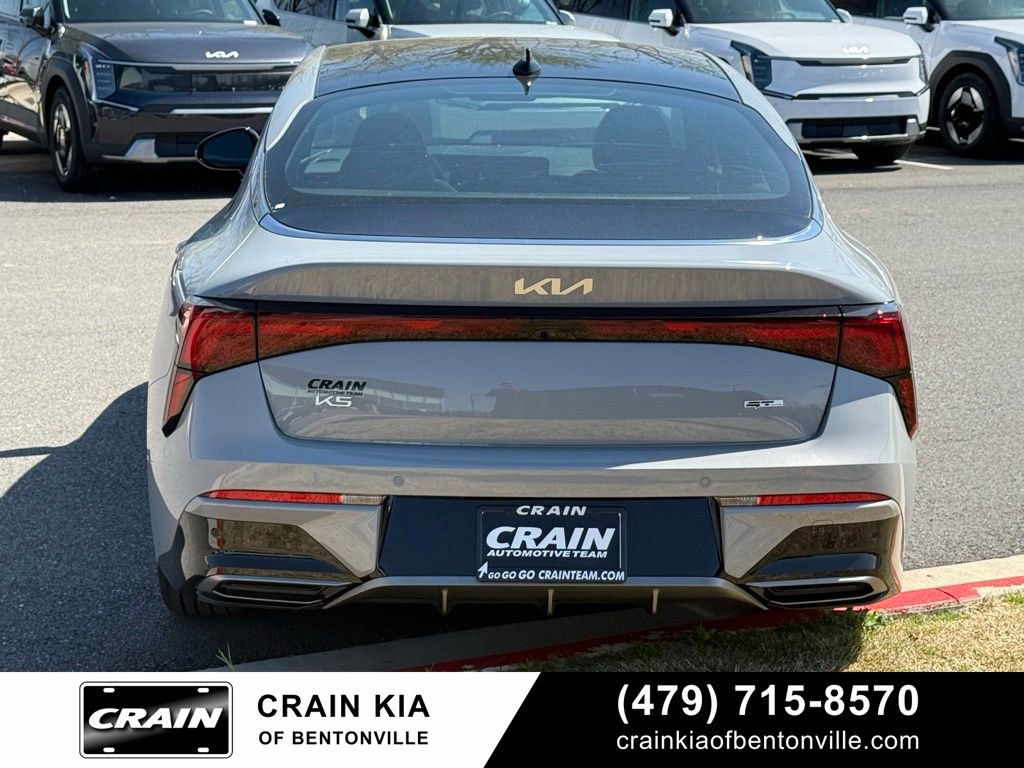 New 2026 Kia K5 GT-Line w/ GT-Line Premium Package AWD/4WD image 6