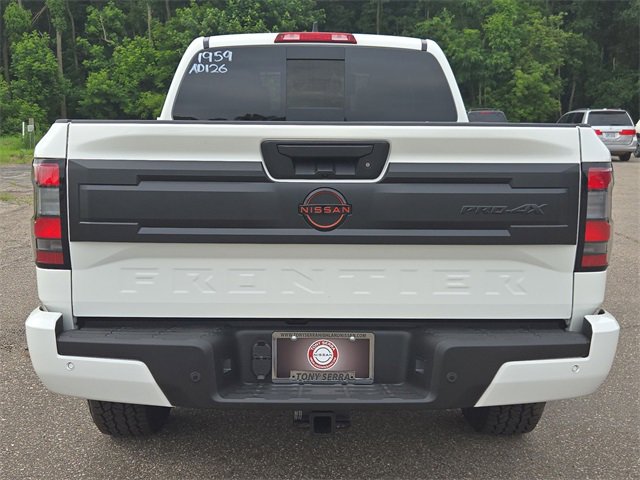 New 2025 Nissan Frontier PRO-4X w/ Pro Premium Package image 24