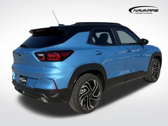 New 2026 Chevrolet TrailBlazer RS w/ Convenience Package image 9