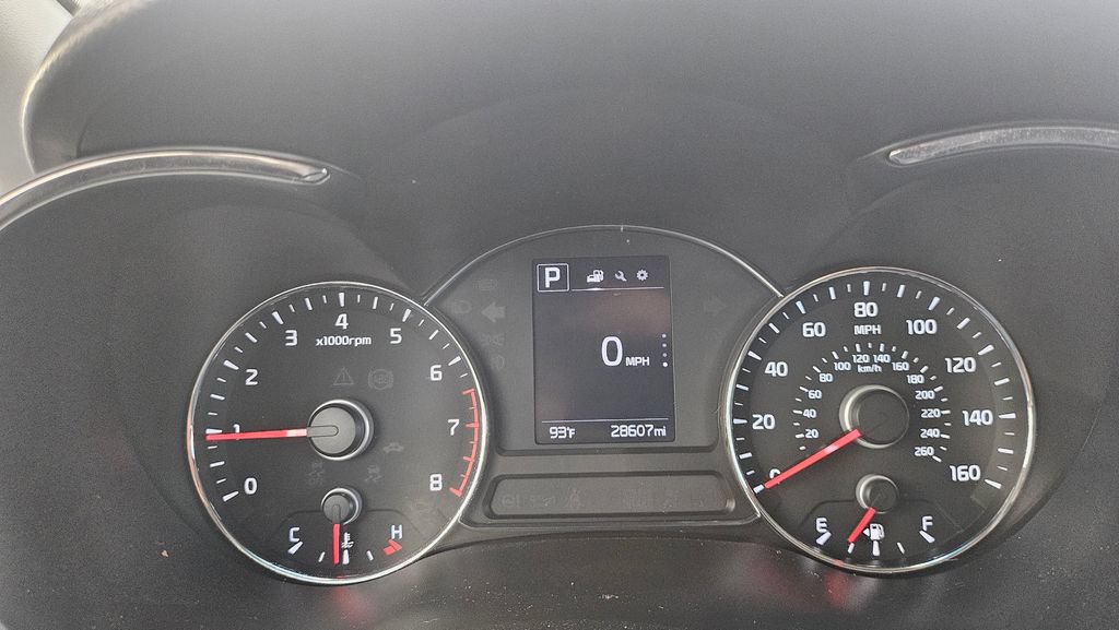 Used 2017 Kia Forte LX w/ LX Popular Package FWD image 30